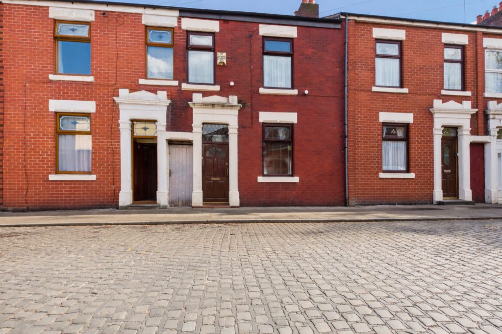 Terraced House