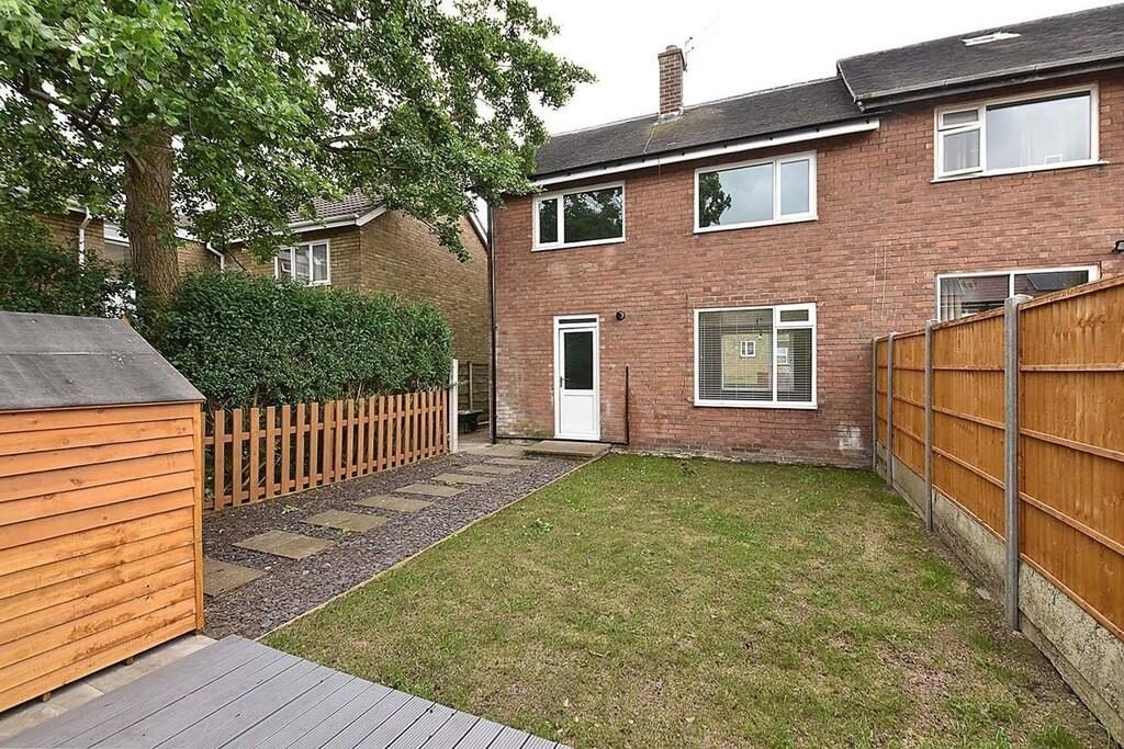 Terraced House