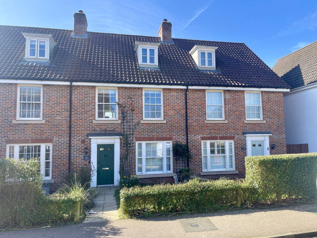 Terraced House