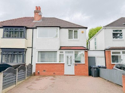 Semi-Detached