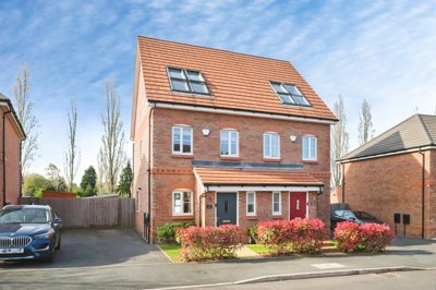 Property on Lea Hall Green, B20 2AY