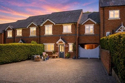 Terraced