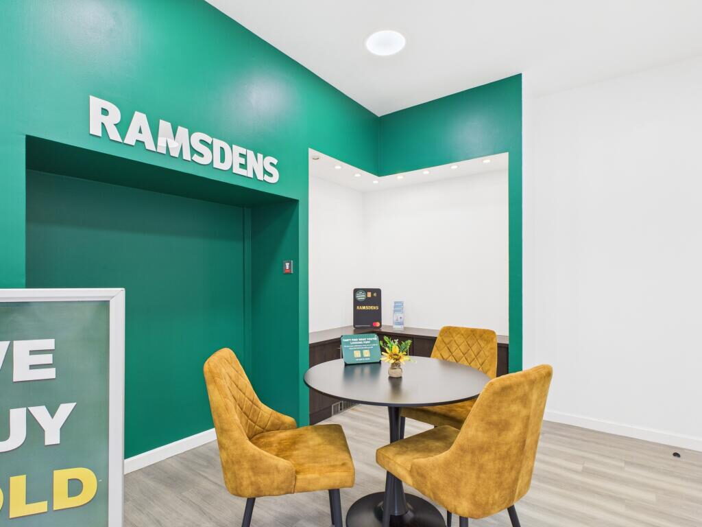 Retail Property (high Street)