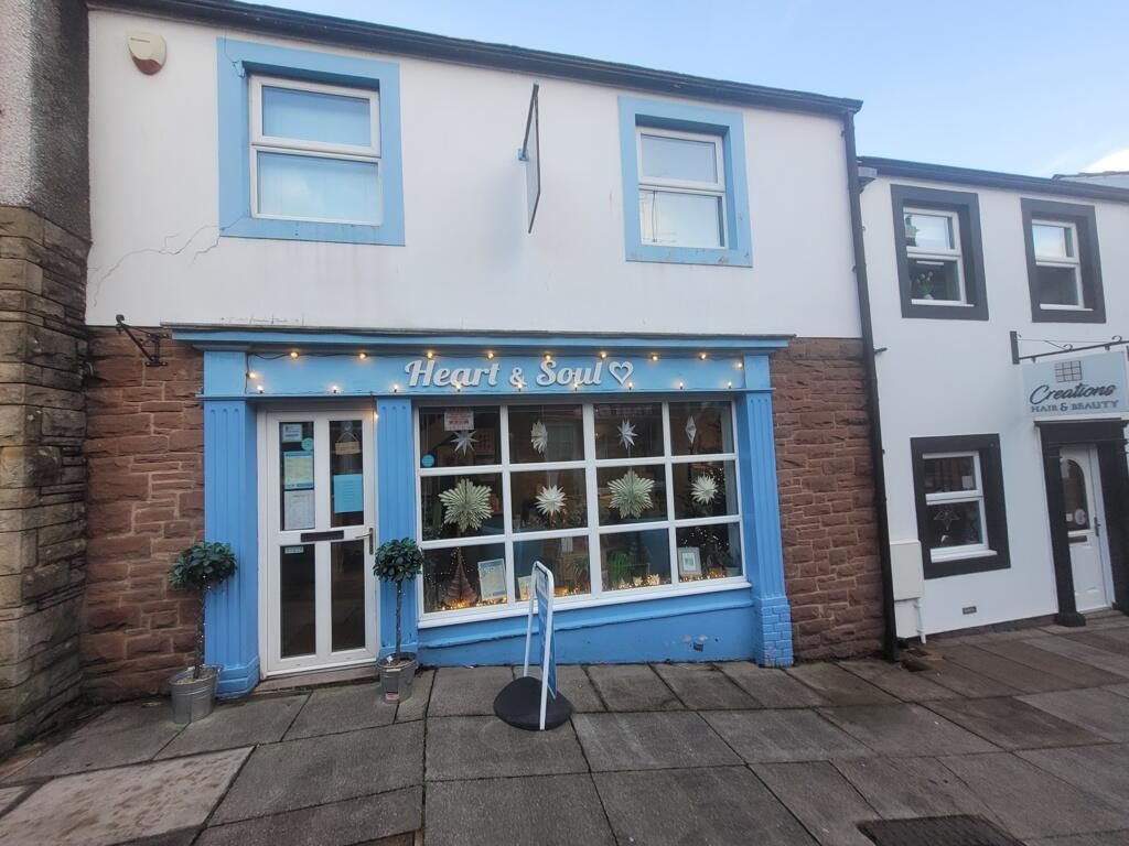 Retail Property (high Street)