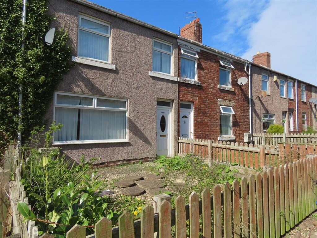 Terraced House