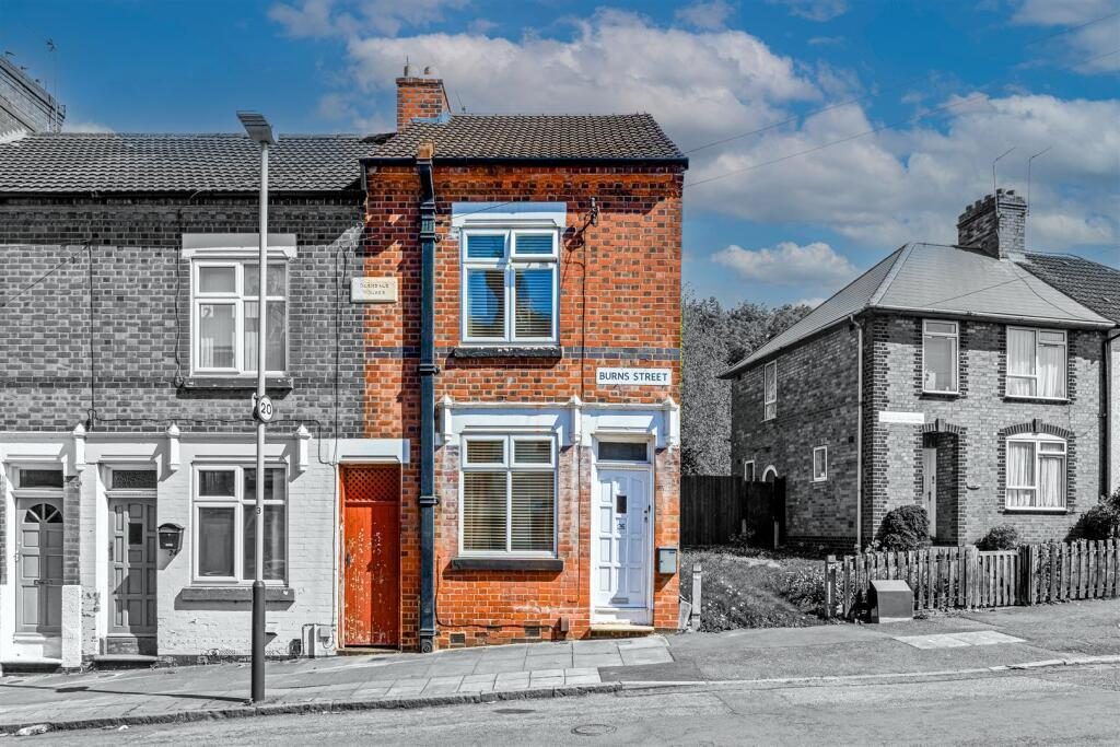 Terraced House