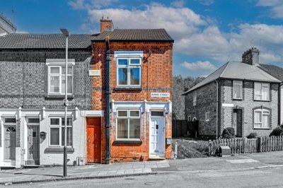 Terraced