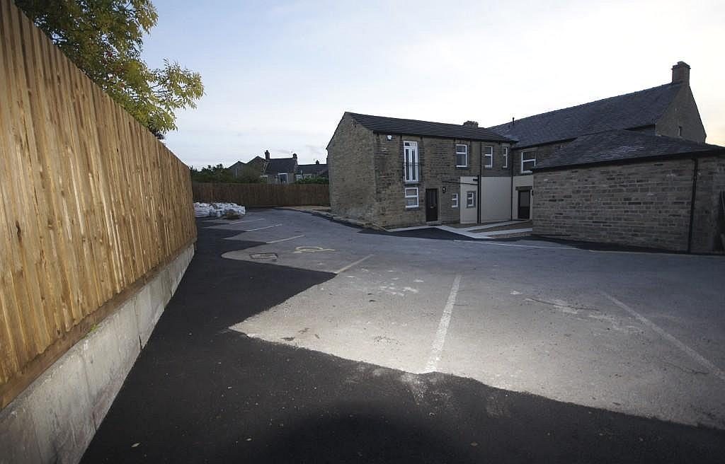 Terraced House