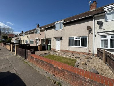 Terraced