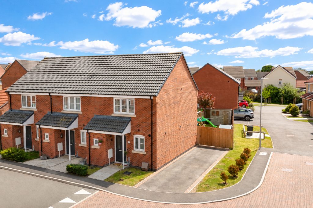 Terraced House