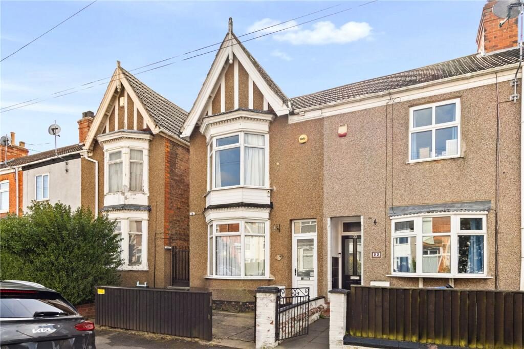 Terraced House