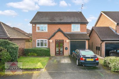 Property on Glenside Drive, SK9 1EH