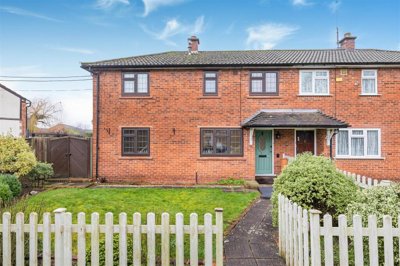 Property on Choseley Road, RG10 9YT