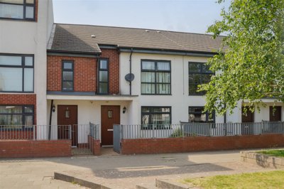 Terraced