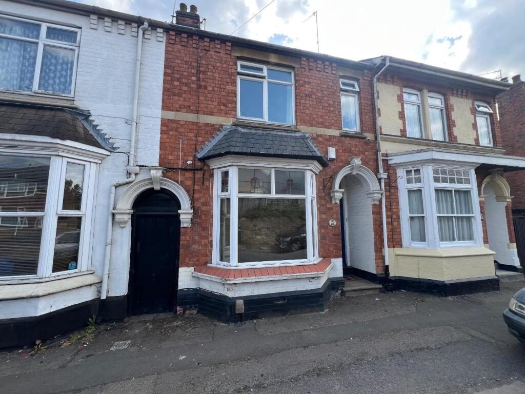 Terraced House