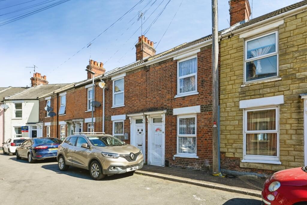 Terraced House