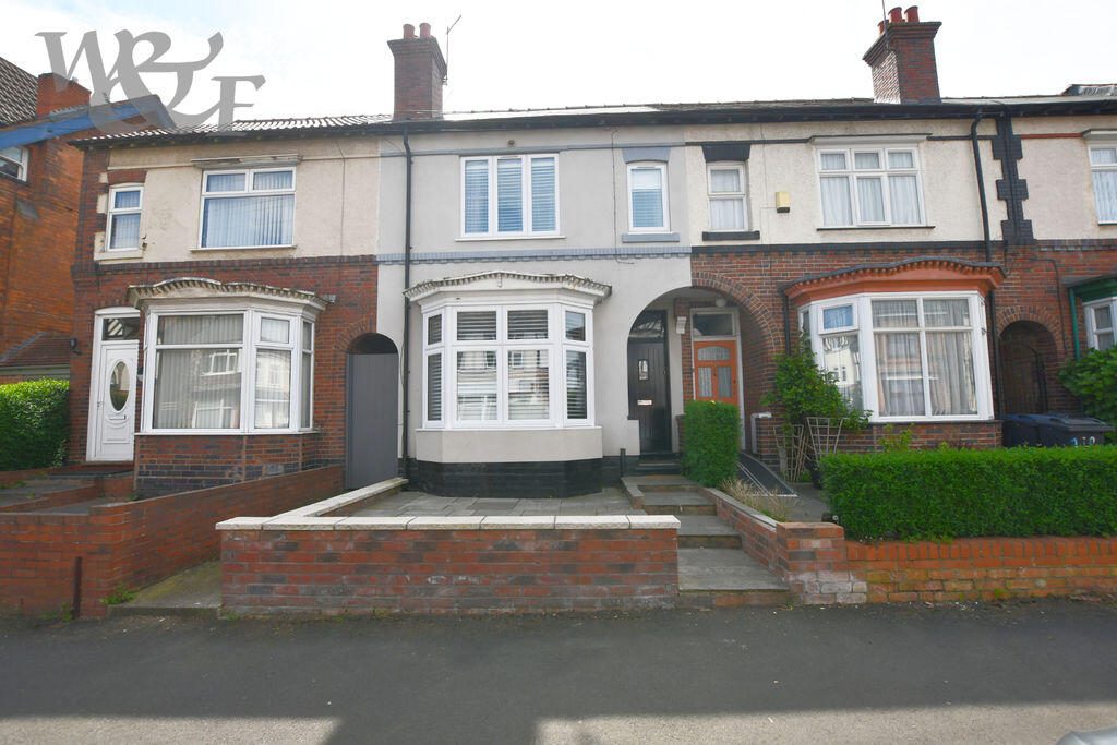Terraced House