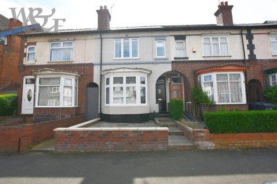 Terraced