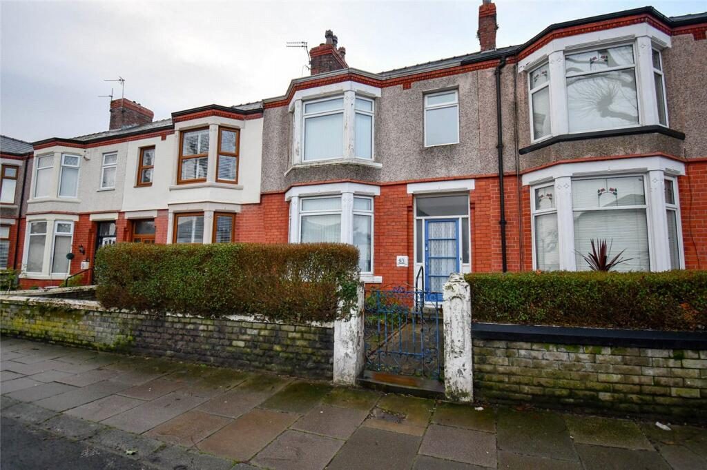 Terraced House