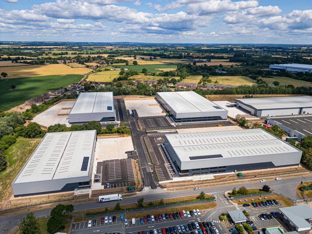 Distribution Warehouse