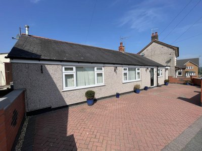 Property on Grango Lane, LL14 1ER