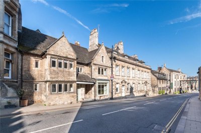 Property on High Street, PE9 2LA