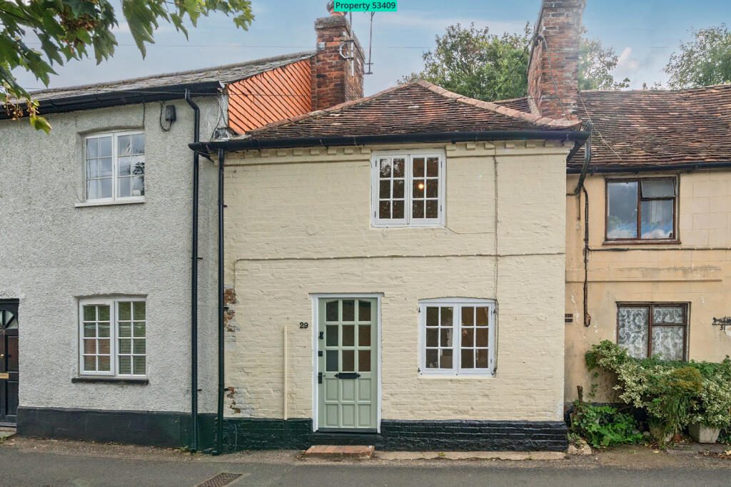 Terraced House