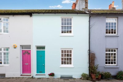 Terraced