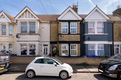Terraced