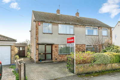 Property on Henfield Crescent, BS30 9SF