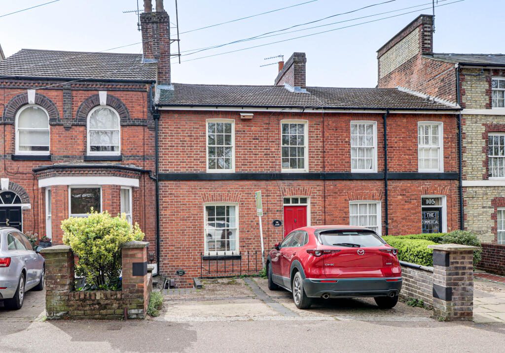 Terraced House