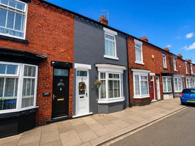 Terraced