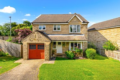 Property on West Croft, LS29 0SP