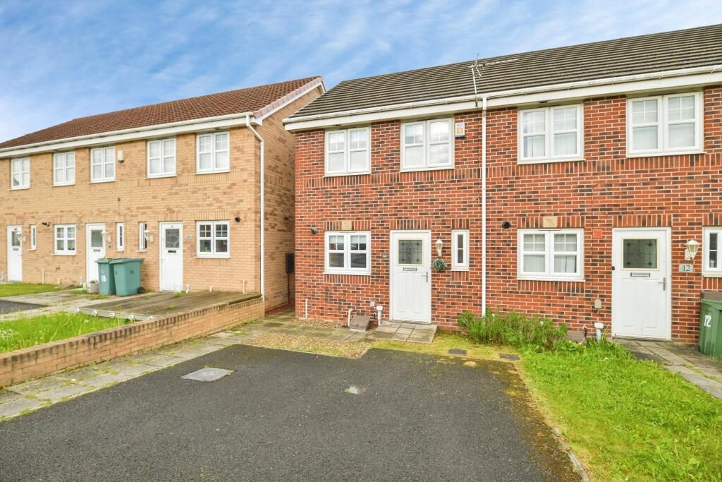 Terraced House