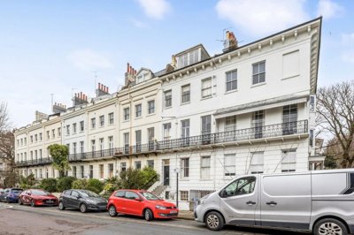 Property on Montpelier Terrace, BN1 3DF