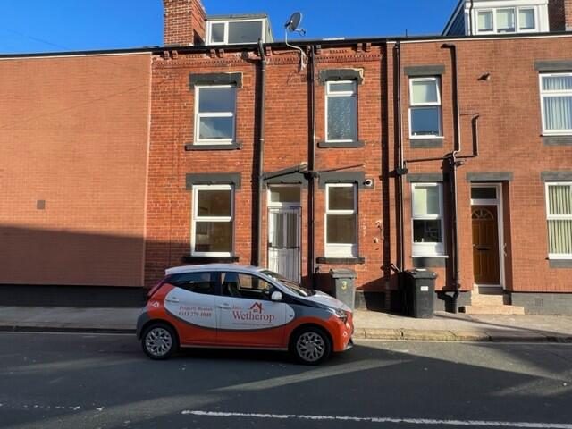 Terraced House