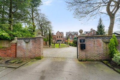 Property on Clarendon Crescent, M30 9AU