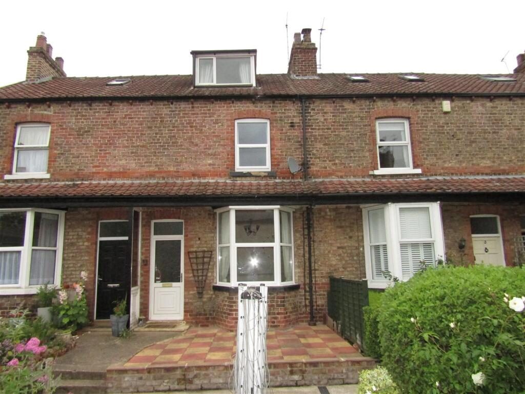 Terraced House