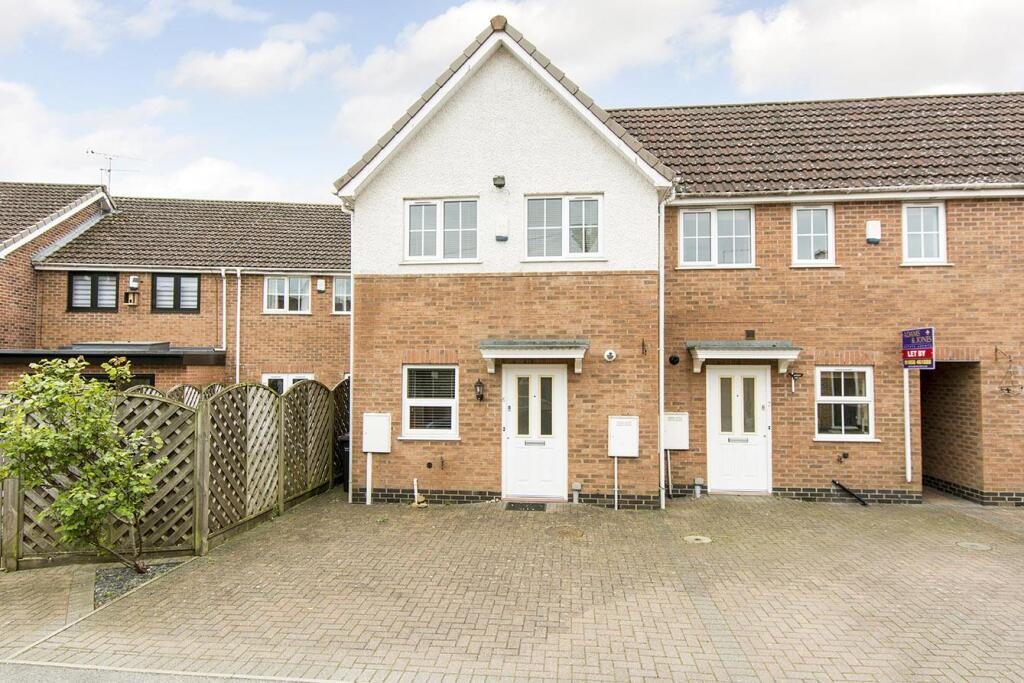 Terraced House