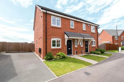 Property on Aqueduct Drive, DE5 3QJ