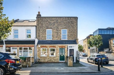 Property on Underhill Road, SE22 9EA