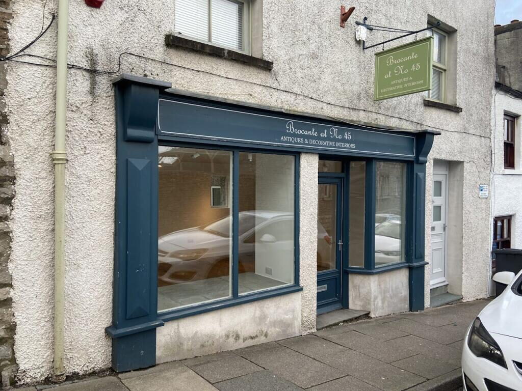 Retail Property (high Street)