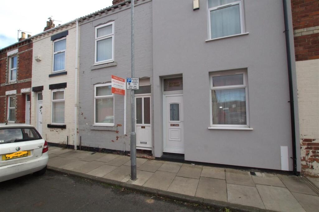 Terraced House