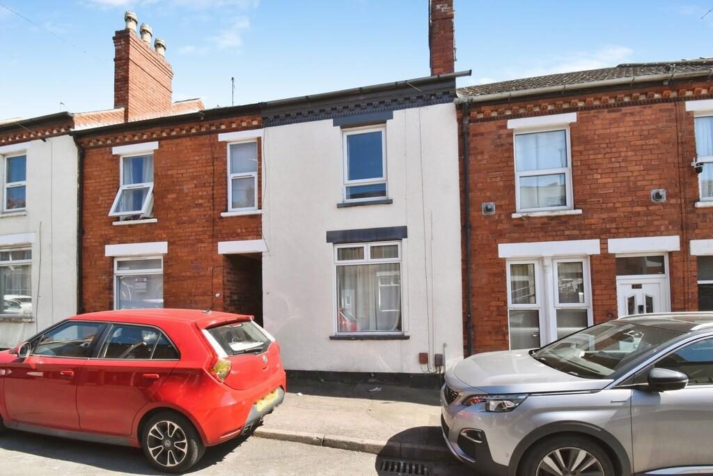 Terraced House