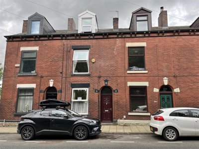 Terraced