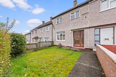 Property on Davidson Street, FK7 0NF