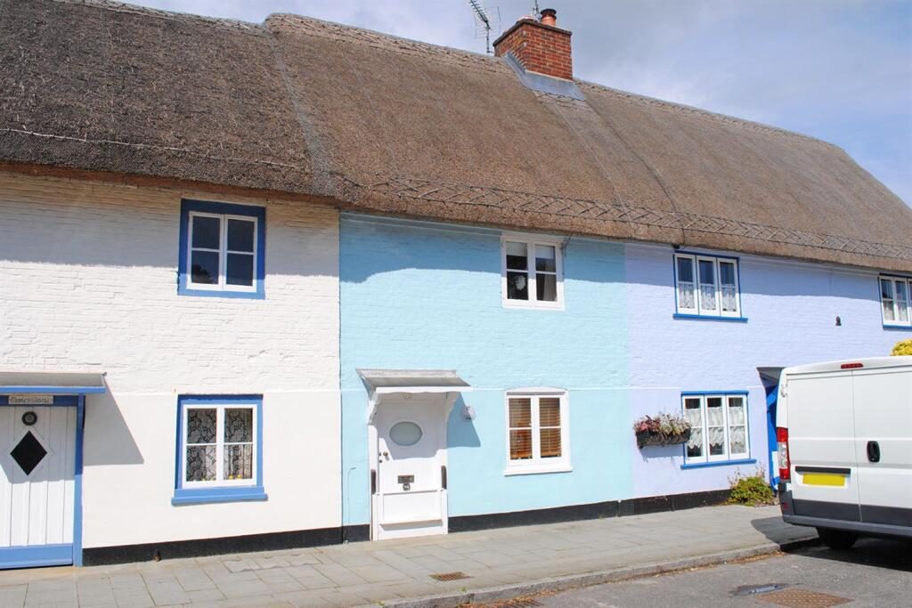 Terraced House