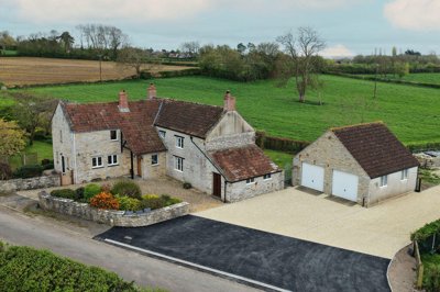 Property on Burnetts Lane, BA6 8RD