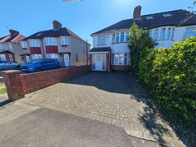 Property on Colbrook Avenue, UB3 1TQ