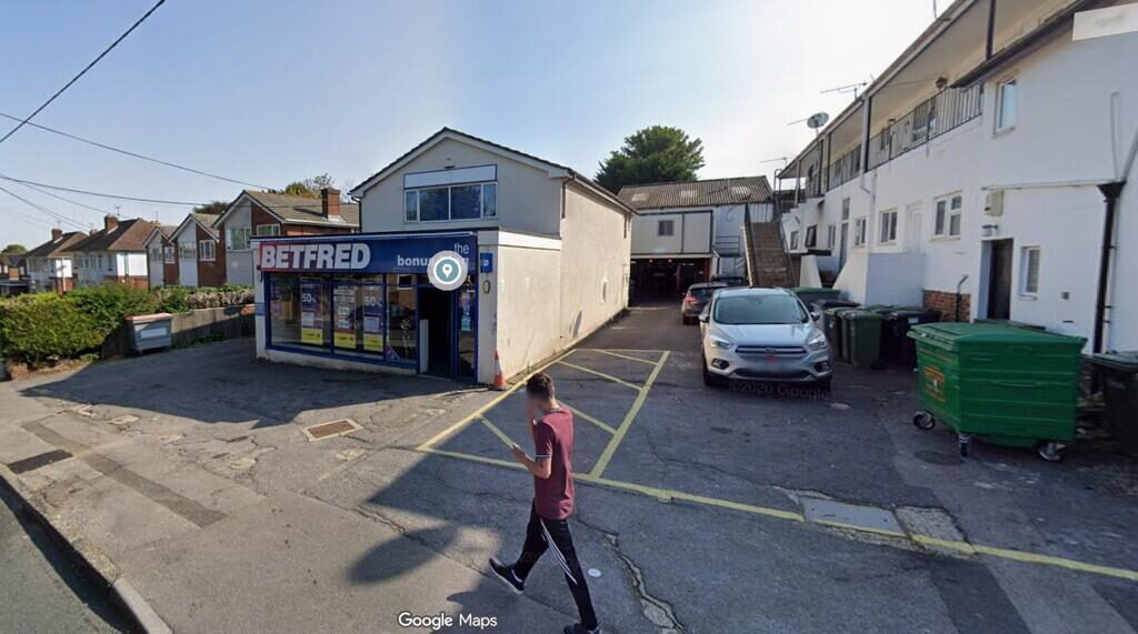 Retail Property (high Street)